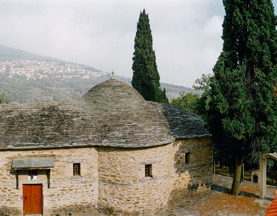 Άγιοι Θεώδοροι Ραψάνη Δ. Τεμπών