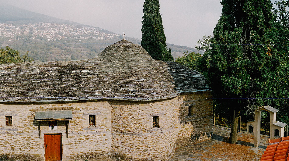 Άγιοι Θεώδοροι Ραψάνη Δ. Τεμπών