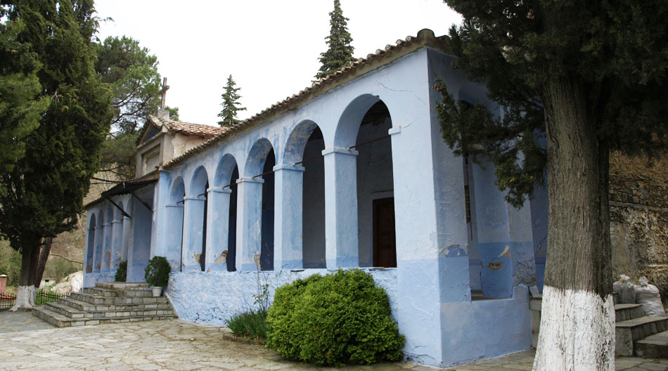 Άγιος Γεώργιος Αμπελάκια Δ. Τεμπών