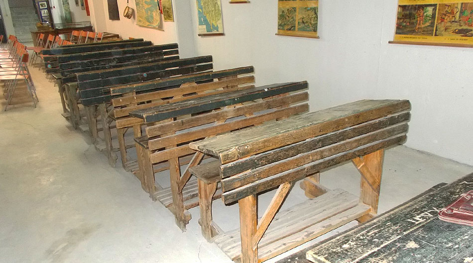 Μουσείο Σχολικής Ζωής Γόννοι Δ. Τεμπών