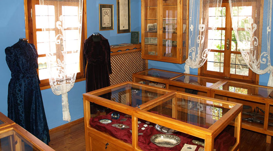 Μουσείο Θεσσαλικής Ζωής Δ. Τεμπών