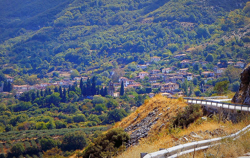 Αμπελάκια Δ. Τεμπών