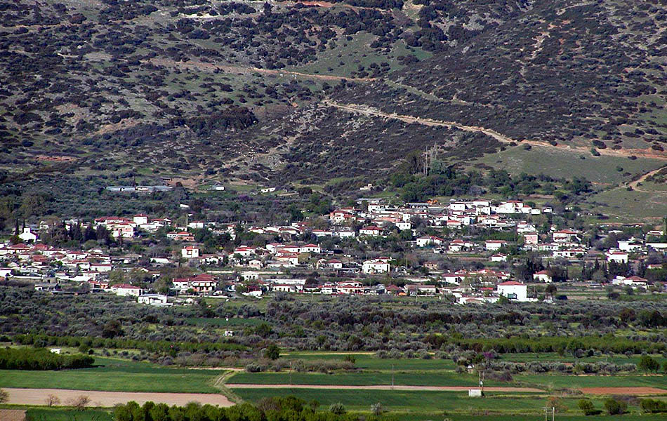 Ελάτεια Δήμος Τεμπών