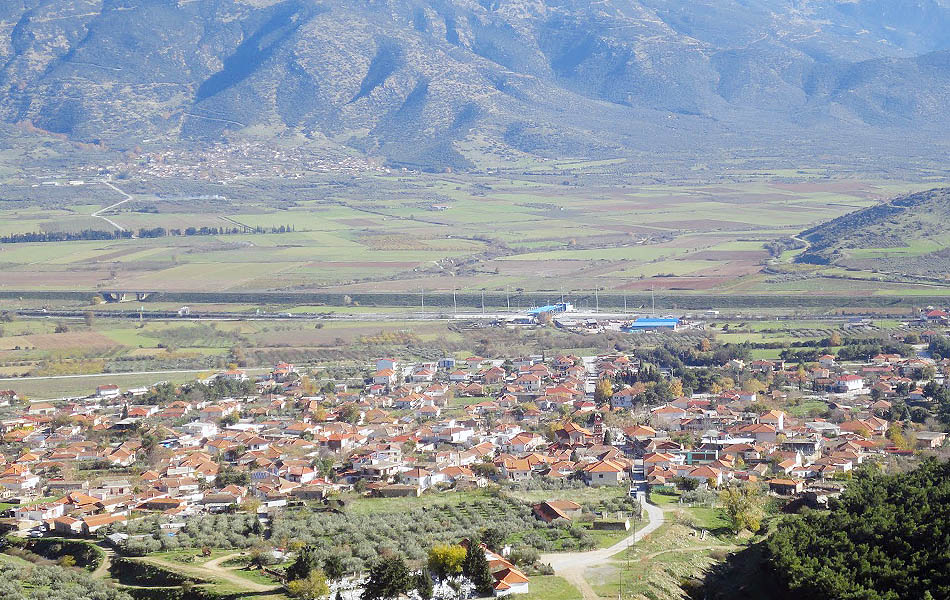 Μακρυχώρι Δήμος Τεμπών