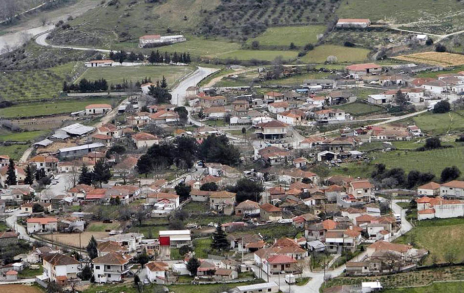 Παραπόταμος Δήμος Τεμπών