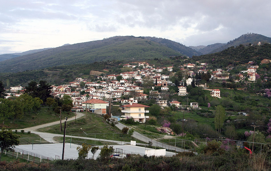 Αιγάνη Δ. Τεμπών