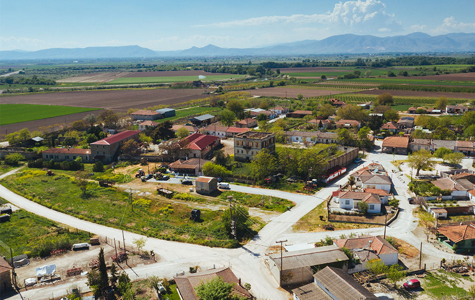 Γυρτώνη Δ. Τεμπών
