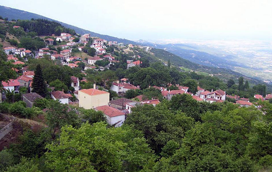 Κρανιά Δ. Τεμπών