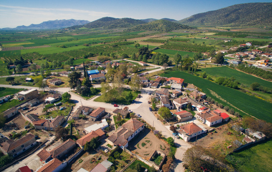 Κυψελοχώρι Δ. Τεμπών