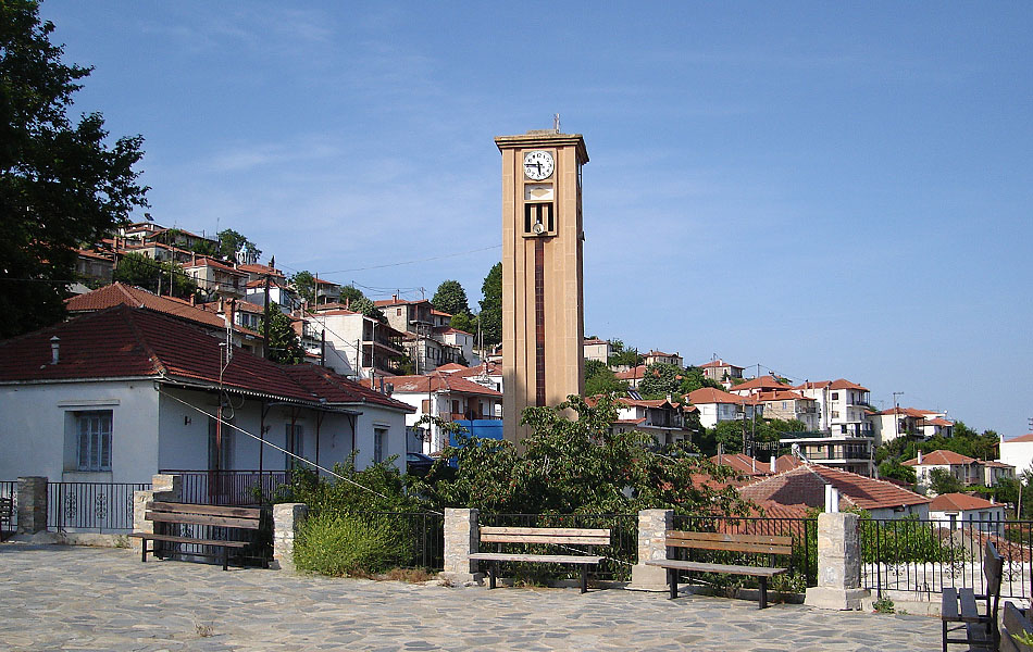 Ραψάνη Δ. Τεμπών