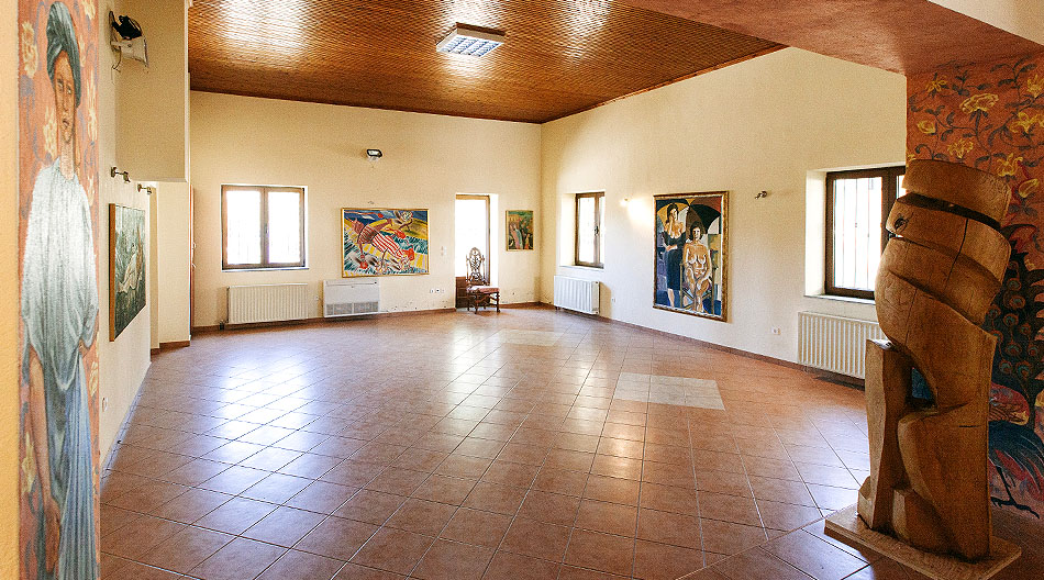 Πινακοθήκη Γόννων Δ. Τεμπών