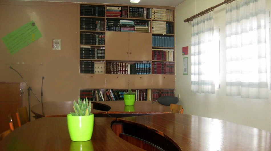 Βιβλιοθήκη Γόννων Δ. Τεμπών