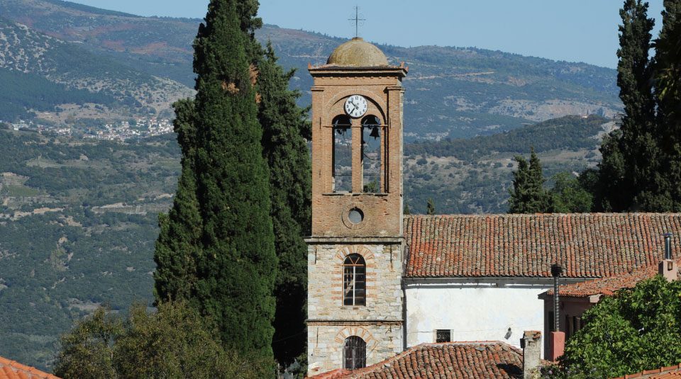 Αμπελάκια Δ. Τεμπών