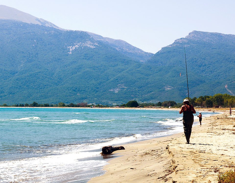 Δέλτα Πηνειού Δ. Τεμπών