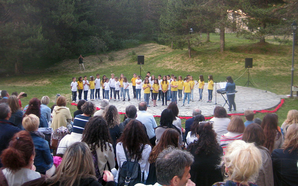 Φεστιβάλ Αφήγησης Δ. Τεμπών