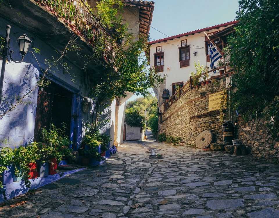 Αμπελάκια Δ. Τεμπών