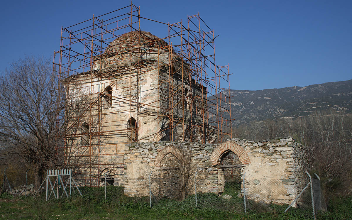 Τεκές Δ. Τεμπών