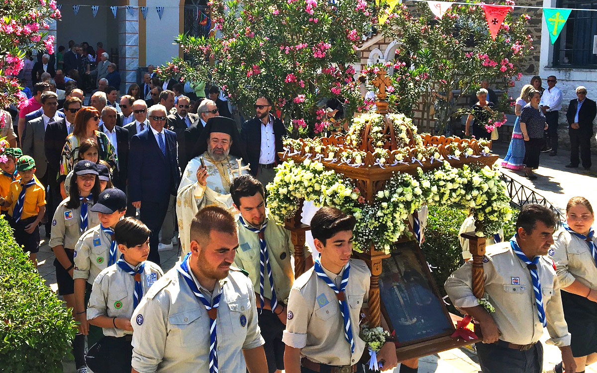 Κωνσταντίνεια Δ. Τεμπών