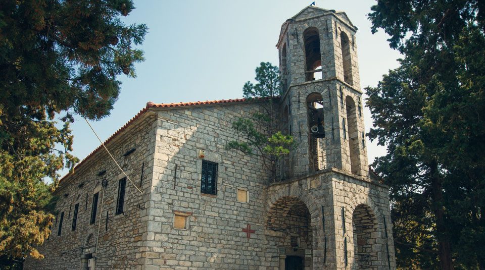 Κρανιά Δ. Τεμπών