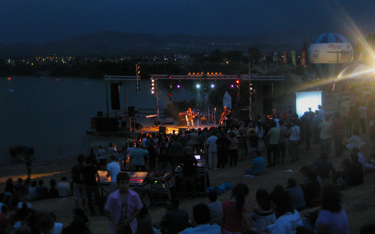 Barra Party Δ. Τεμπών