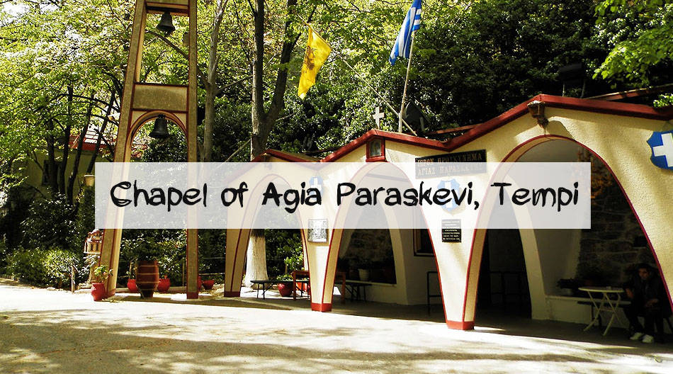 Agia Paraskevi M. Tempi
