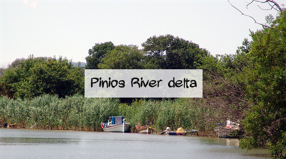 Pinios River Delta M. Tempi