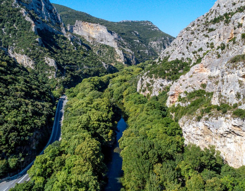 Ιστορία Δ. Τεμπών