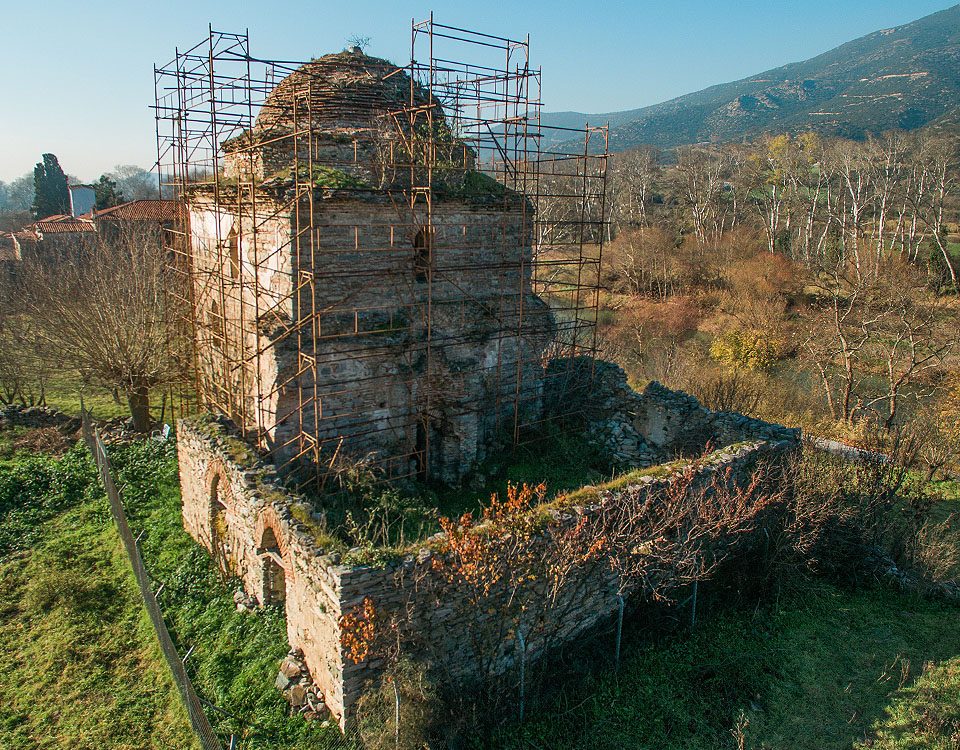 Χασάν Μπαμπά Δ. Τεμπών