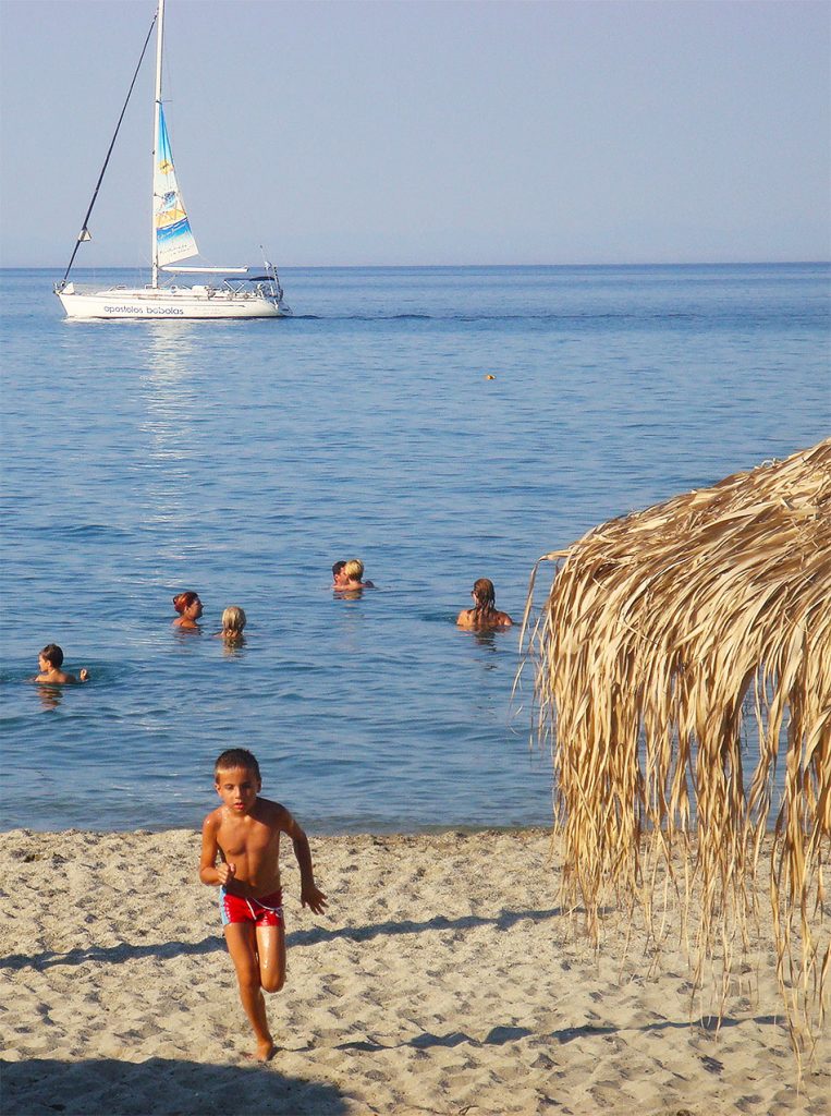 Παραθεριστικός Τουρισμός Δ. Τεμπών