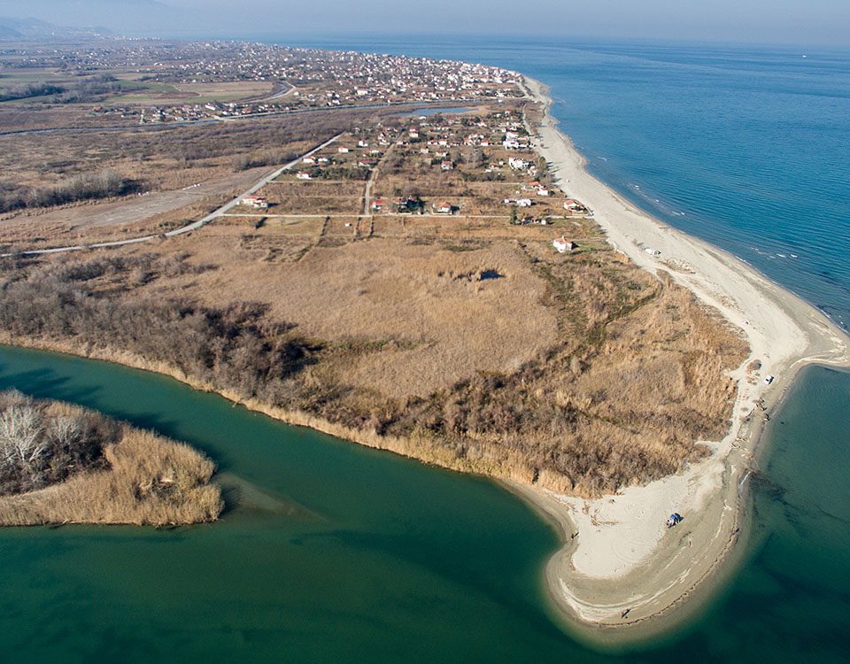 Δέλτα Πηνειού Δ. Τεμπών
