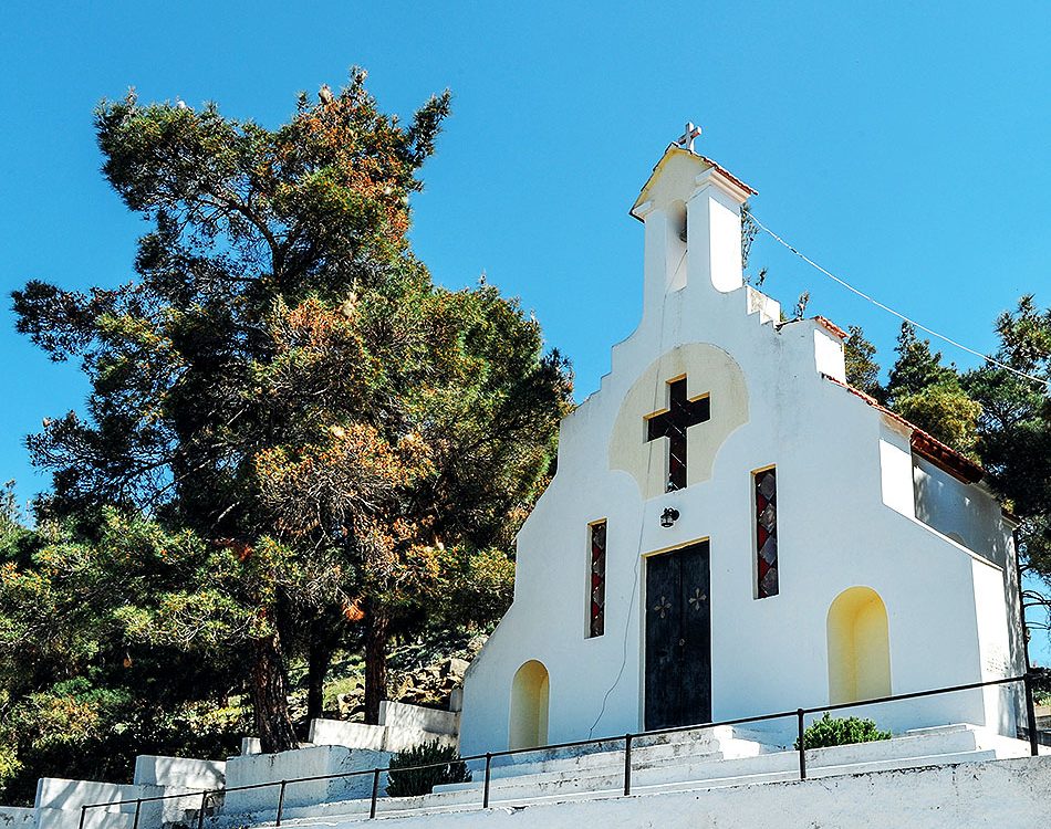 Θρησκευτικός Τουρισμός Δ. Τεμπών
