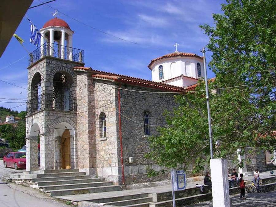 Καλλιπεύκη